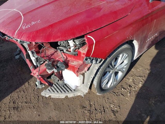 Chevrolet Impala 2lt 2014 2G1125S36E9109331 Image 12