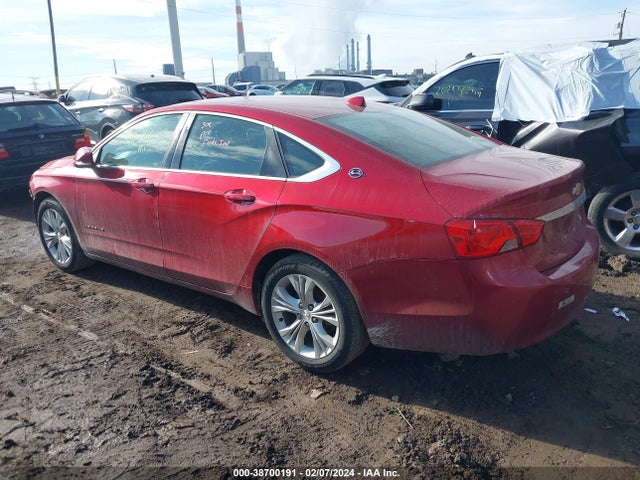 Chevrolet Impala 2lt 2014 2G1125S36E9109331 Image 3
