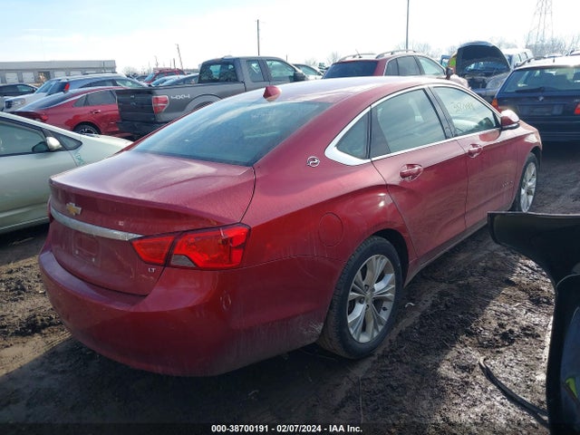 Chevrolet Impala 2lt 2014 2G1125S36E9109331 Image 4