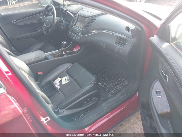 Chevrolet Impala 2lt 2014 2G1125S36E9109331 Image 5
