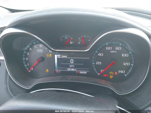 Chevrolet Impala 2lt 2014 2G1125S36E9109331 Image 7