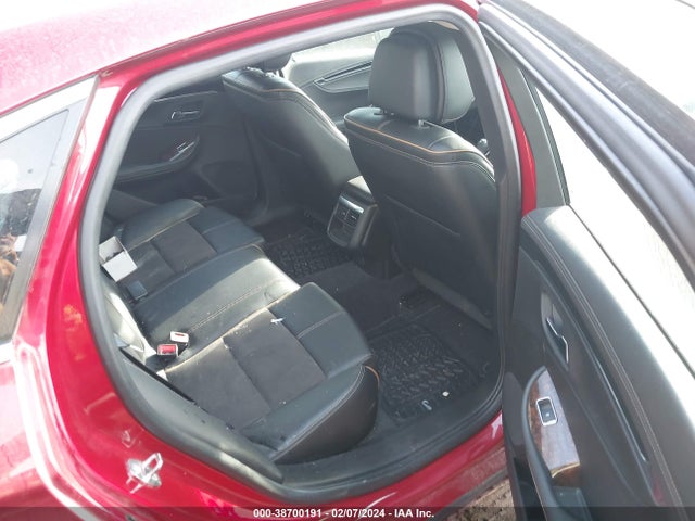 Chevrolet Impala 2lt 2014 2G1125S36E9109331 Image 8