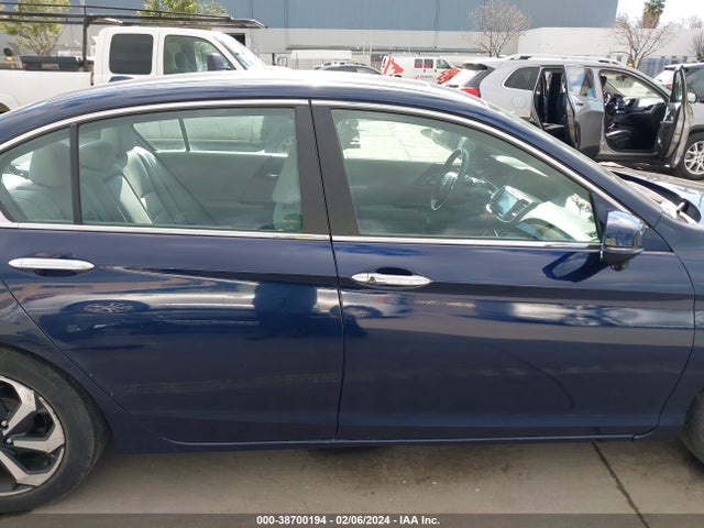 Honda Accord Ex-l 2016 1HGCR2F84GA181590 Image 13
