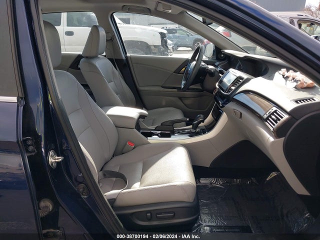 Honda Accord Ex-l 2016 1HGCR2F84GA181590 Image 5