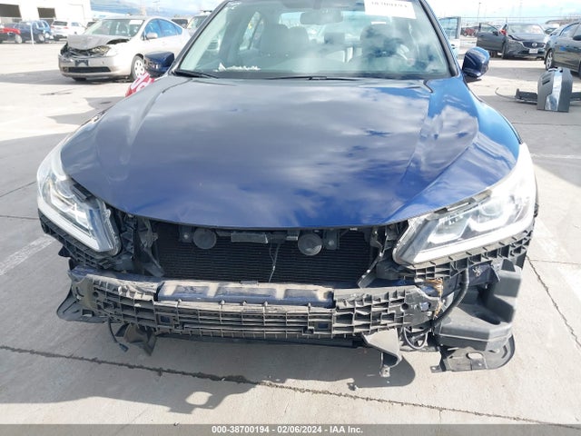 Honda Accord Ex-l 2016 1HGCR2F84GA181590 Image 6
