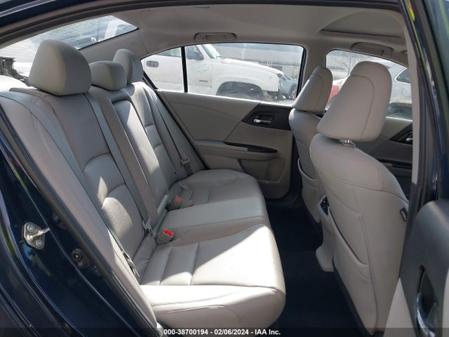 Honda Accord Ex-l 2016 1HGCR2F84GA181590 Image 8