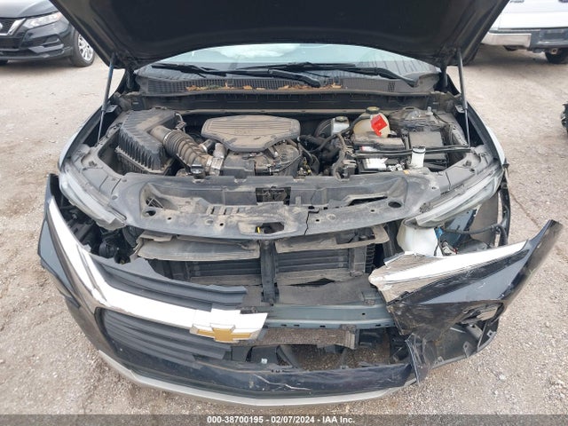Chevrolet Blazer Fwd 2lt 2020 3GNKBCRS8LS627560 Image 10