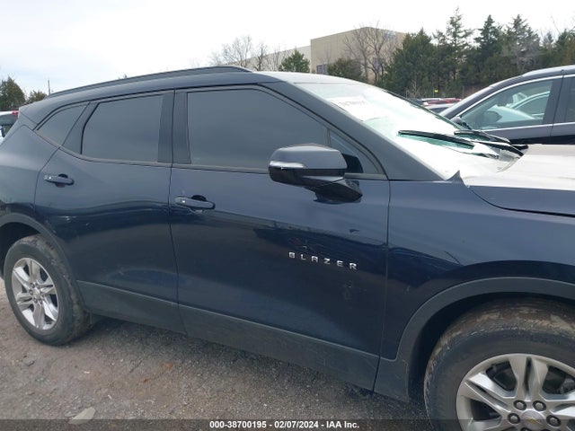 Chevrolet Blazer Fwd 2lt 2020 3GNKBCRS8LS627560 Image 13