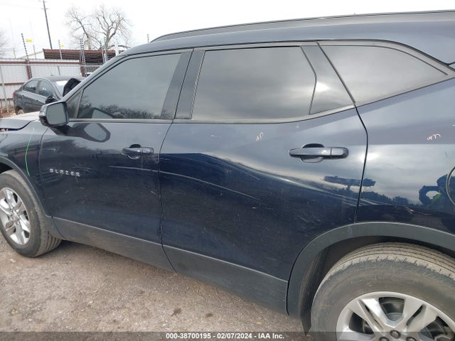Chevrolet Blazer Fwd 2lt 2020 3GNKBCRS8LS627560 Image 14