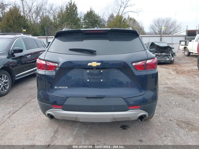 Chevrolet Blazer Fwd 2lt 2020 3GNKBCRS8LS627560 Image 16