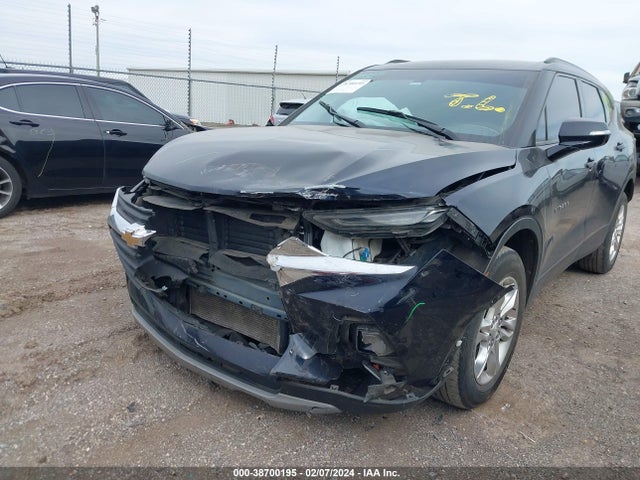 Chevrolet Blazer Fwd 2lt 2020 3GNKBCRS8LS627560 Image 6