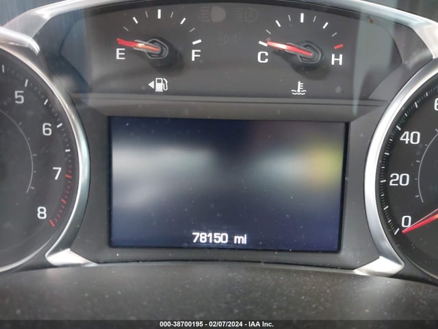Chevrolet Blazer Fwd 2lt 2020 3GNKBCRS8LS627560 Image 7