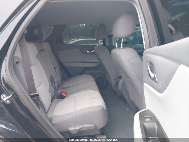 Chevrolet Blazer Fwd 2lt 2020 3GNKBCRS8LS627560 Image 8