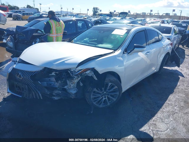 58ADZ1B19LU066289 Lexus ES 350