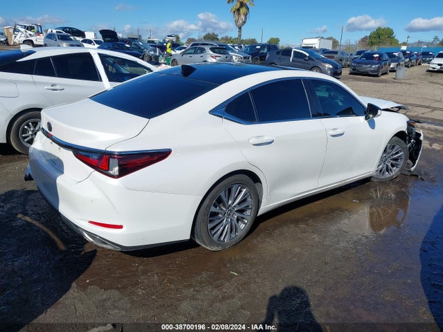 58ADZ1B19LU066289 Lexus ES 350
