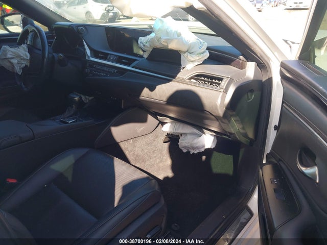 58ADZ1B19LU066289 Lexus ES 350