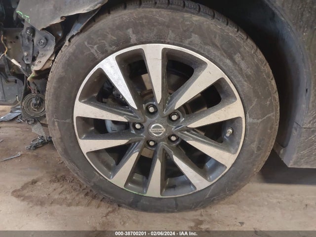 Nissan Altima 2.5 Sv 2017 1N4AL3AP3HC169874 Image 12