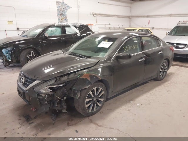 Nissan Altima 2.5 Sv 2017 1N4AL3AP3HC169874 Image 2
