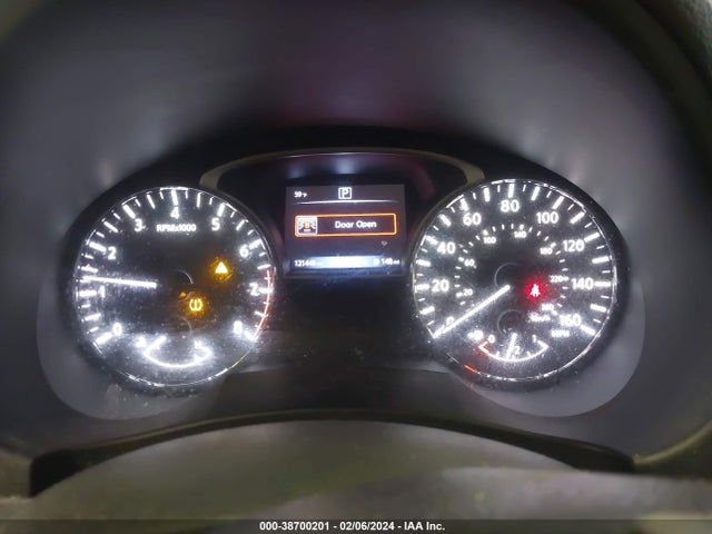 Nissan Altima 2.5 Sv 2017 1N4AL3AP3HC169874 Image 7