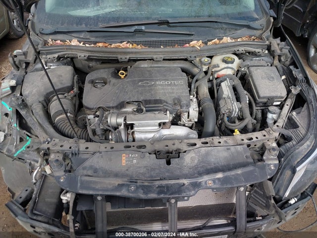 Chevrolet Cruze Premier Auto 2018 1G1BF5SM3J7114368 Image 10
