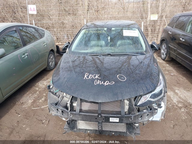 Chevrolet Cruze Premier Auto 2018 1G1BF5SM3J7114368 Image 12