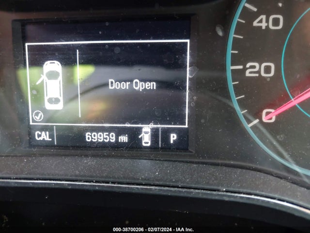Chevrolet Cruze Premier Auto 2018 1G1BF5SM3J7114368 Image 15