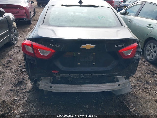 Chevrolet Cruze Premier Auto 2018 1G1BF5SM3J7114368 Image 19
