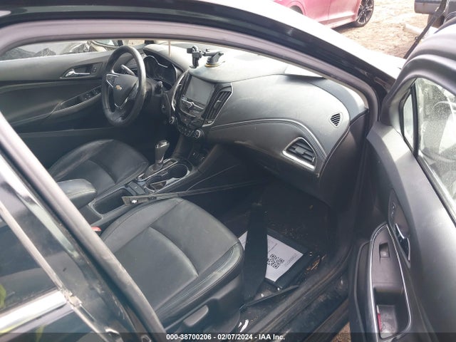 Chevrolet Cruze Premier Auto 2018 1G1BF5SM3J7114368 Image 5
