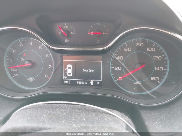 Chevrolet Cruze Premier Auto 2018 1G1BF5SM3J7114368 Image 7