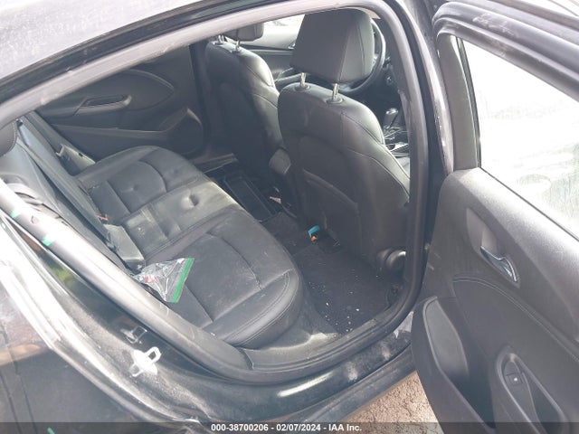 Chevrolet Cruze Premier Auto 2018 1G1BF5SM3J7114368 Image 8