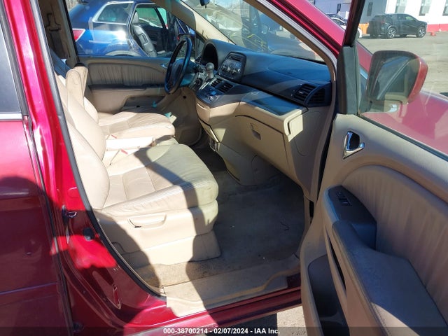 2006 Honda Odyssey Ex-l მანქანა იყიდება აუქციონზე, vin: 5FNRL38666B125085, აუქციონის ნომერი: 38700214