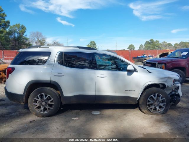 1GKKNML4XPZ196443 GMC Acadia Fwd Slt
