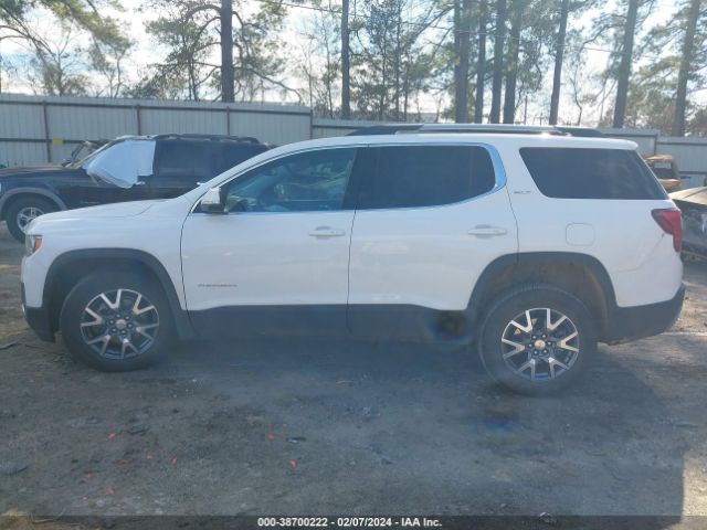 1GKKNML4XPZ196443 GMC Acadia Fwd Slt