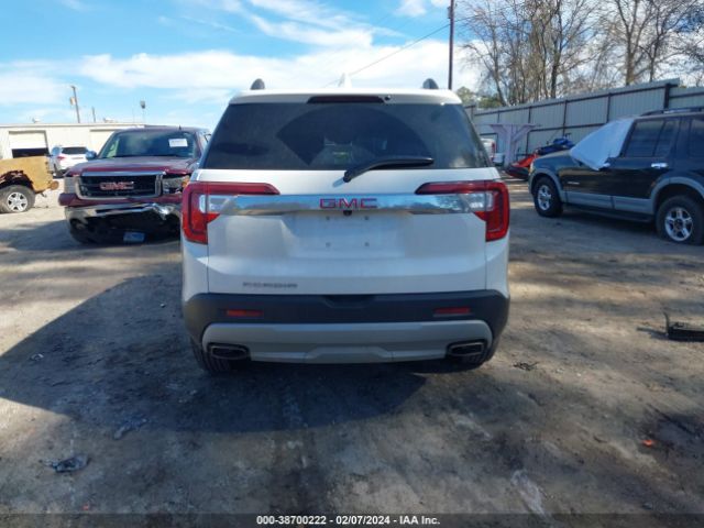 1GKKNML4XPZ196443 GMC Acadia Fwd Slt