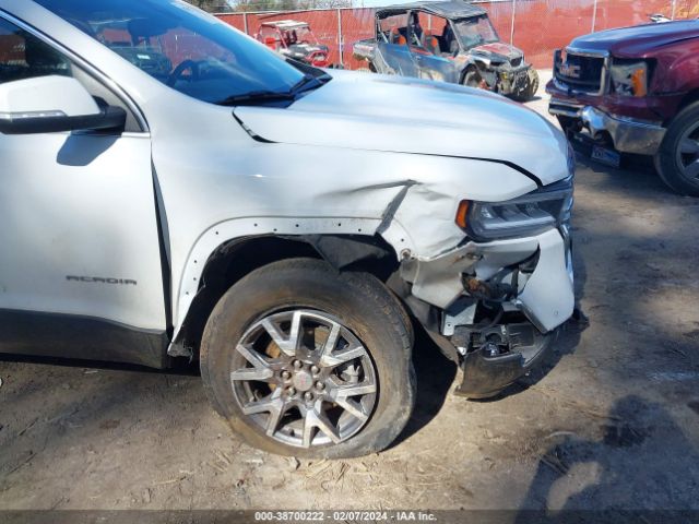 1GKKNML4XPZ196443 GMC Acadia Fwd Slt