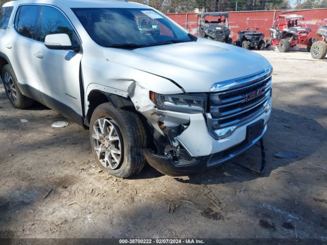 1GKKNML4XPZ196443 GMC Acadia Fwd Slt