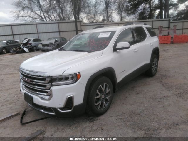 1GKKNML4XPZ196443 GMC Acadia Fwd Slt
