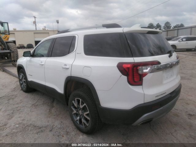 1GKKNML4XPZ196443 GMC Acadia Fwd Slt