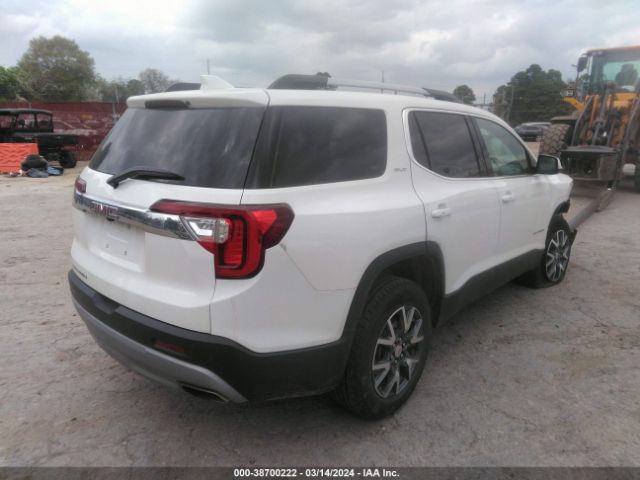1GKKNML4XPZ196443 GMC Acadia Fwd Slt