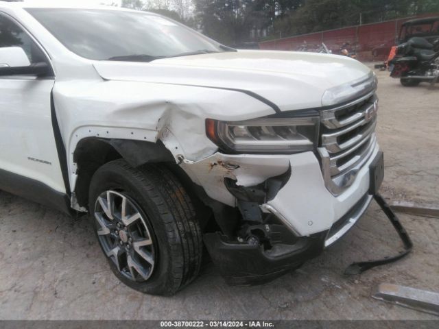 1GKKNML4XPZ196443 GMC Acadia Fwd Slt