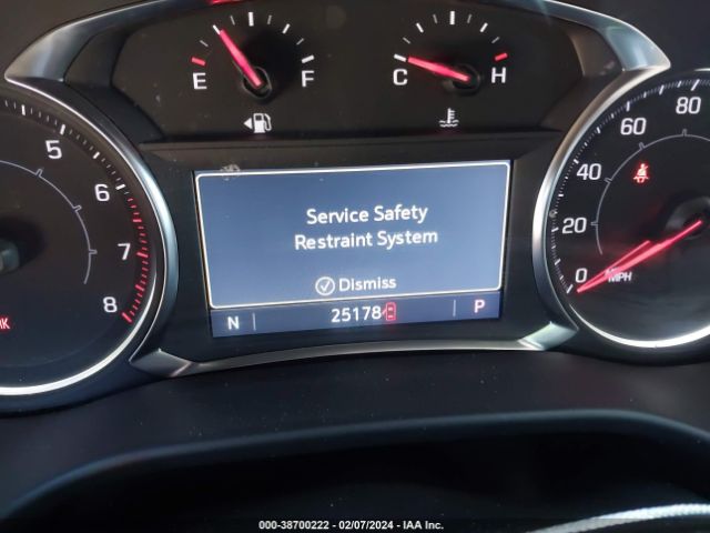 1GKKNML4XPZ196443 GMC Acadia Fwd Slt