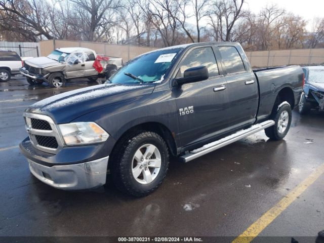 1C6RR7GGXES436172 RAM 1500 Slt