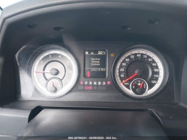 1C6RR7GGXES436172 RAM 1500 Slt