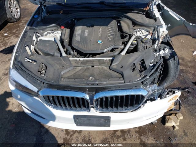 WBAJE5C5XKWW14948 BMW 540I
