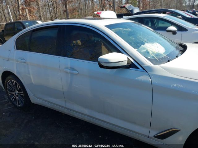 WBAJE5C5XKWW14948 BMW 540I