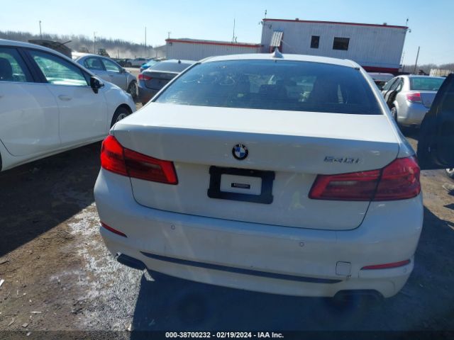 WBAJE5C5XKWW14948 BMW 540I