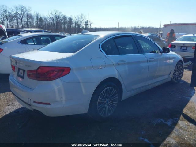 WBAJE5C5XKWW14948 BMW 540I