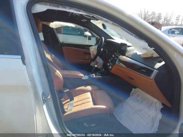 WBAJE5C5XKWW14948 BMW 540I
