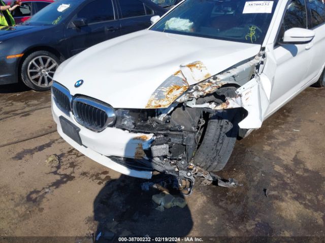WBAJE5C5XKWW14948 BMW 540I