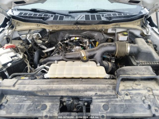 1FTEX1CP9MFB28661 Ford F-150 Xl